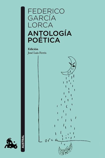 Antología poética de Federico García Lorca