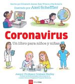 Coronavirus. Un libro para niños y niñas