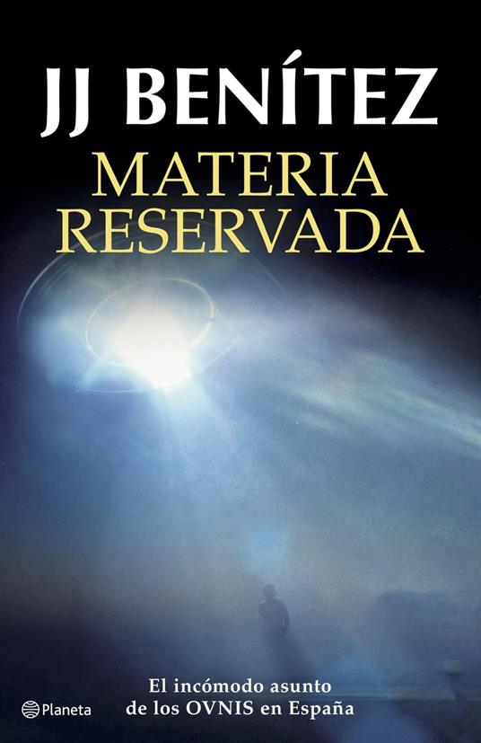 Materia reservada