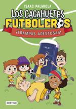 Los Cacahuetes futboleros 2. ¡Trampas apestosas! Nueva presentación