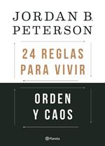 Orden y caos: 24 reglas para vivir (Pack)