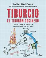 Tiburcio, el tiburón cocinero