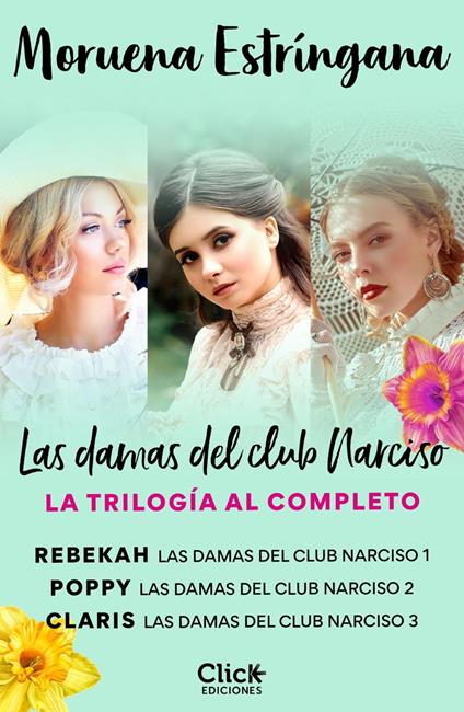 Pack Las damas del club Narciso