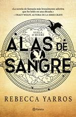 Alas de sangre (Empíreo 1) (Edición española)