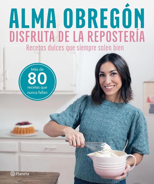 Disfruta de la repostería