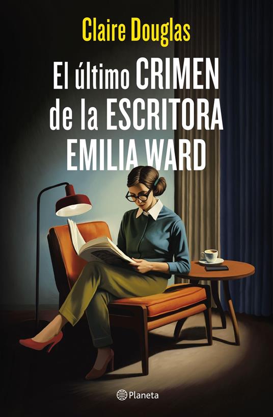 El último crimen de la escritora Emilia Ward