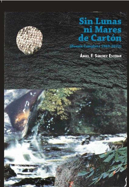 Sin lunas ni mares de cartón: Mi poesía completa (1969-2022)