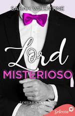 Lord misterioso (Lords escoceses 3)