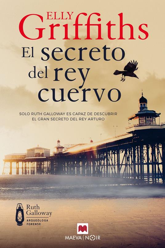 El secreto del rey cuervo