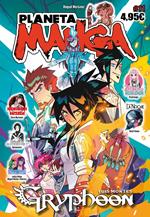 Planeta Manga (2019-2024) nº 11/26