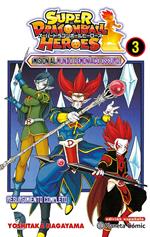 Dragon Ball Heroes nº 03