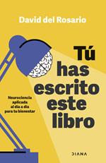 Tú has escrito este libro