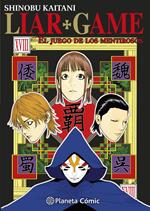 Liar Game nº 18/19