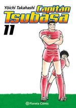 Capitán Tsubasa nº 11/21