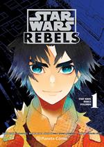 Star Wars. Rebels nº 01 (manga)