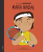 Pequeño y Grande Rafa Nadal