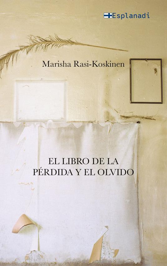 El libro de la pérdida y el olvido