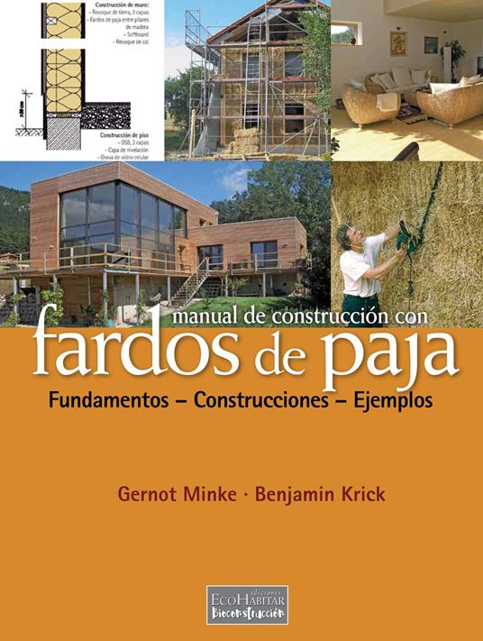 Manual de construcción con fardos de paja