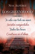 Los Greenwood (Libros 1 a 4)