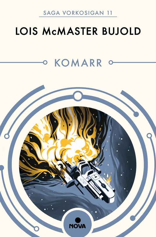 Komarr (Las aventuras de Miles Vorkosigan 11)