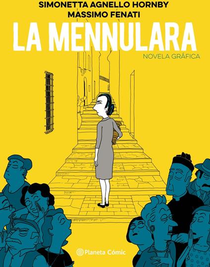 La Mennulara (novela gráfica)