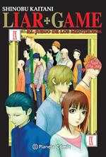 Liar Game nº 09/19 (Nueva edición)