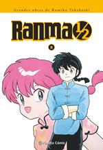 Ranma 1/2 nº 08/19