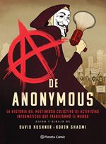 A de Anonymous (novela gráfica)