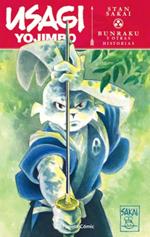 Usagi Yojimbo: Bunraku