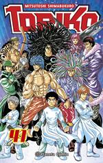 Toriko nº 41/43