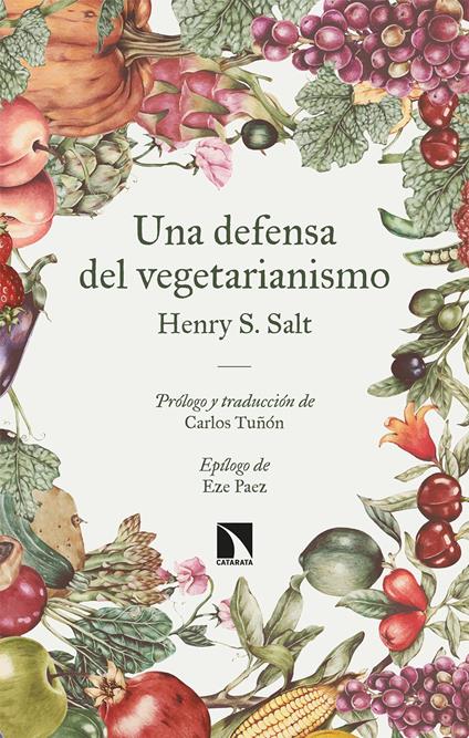 Una defensa del vegetarianismo