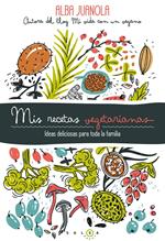 Mis recetas vegetarianas