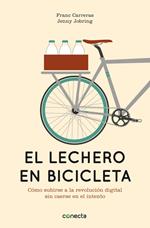 El lechero en bicicleta