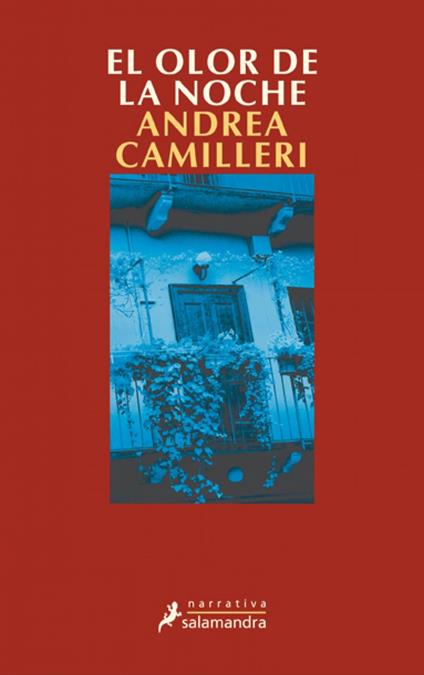 El olor de la noche (Comisario Montalbano 8)