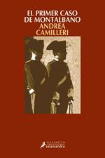 El primer caso de Montalbano (Comisario Montalbano 11)