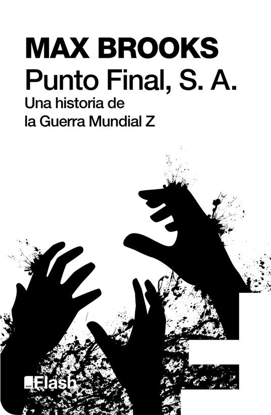 Punto final, S.A. (Flash Relatos)