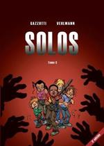 Solos: Volume 3