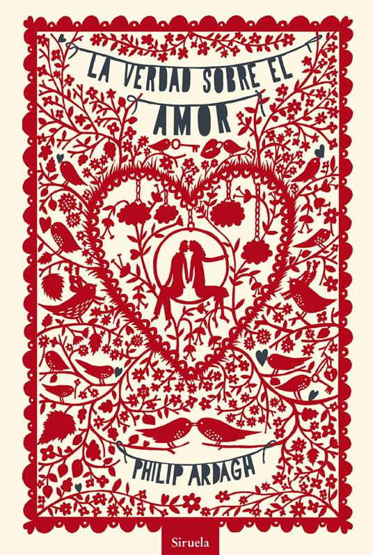 La verdad sobre el amor - Philip Ardagh,María Condor - ebook