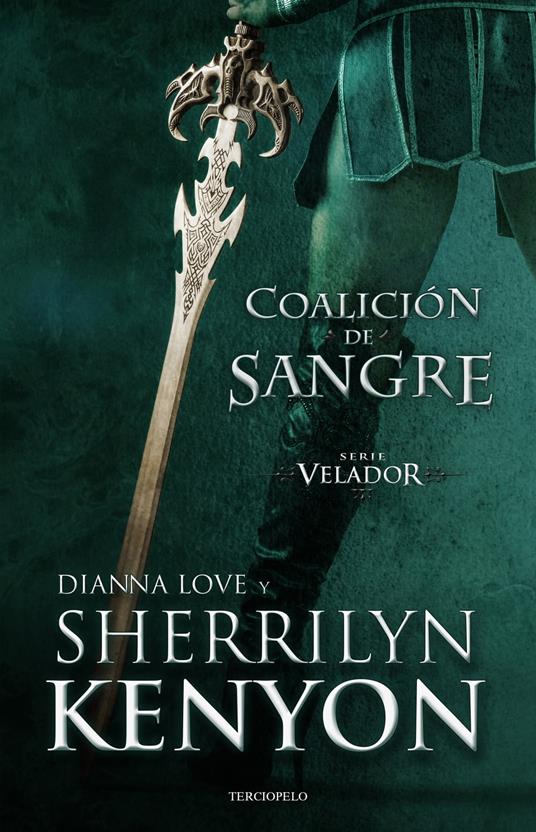 Coalición de sangre (Velador 4)