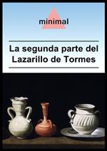 La segunda parte del Lazarillo de Tormes