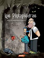 Los pintapiedras