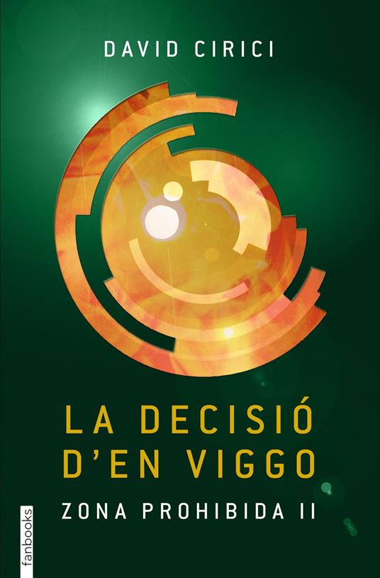 La decisió d'en Viggo - David Cirici - ebook