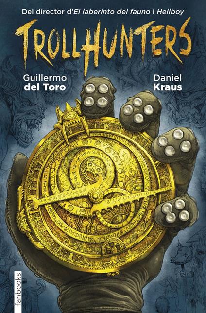 Trollhunters - Guillermo Del Toro,Anna Puente Llucià - ebook