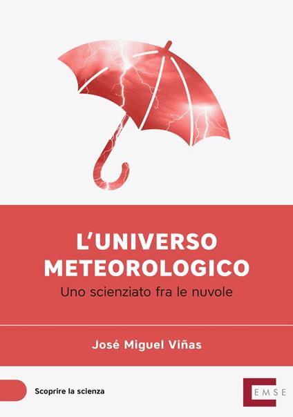 L'universo meteorologico - José Miguel Viñas - ebook