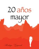 20 años mayor