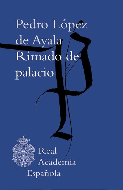 Rimado de palacio (Epub 3 Fijo)