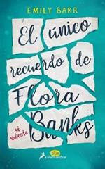 Unico Recuerdo de Flora Banks, El