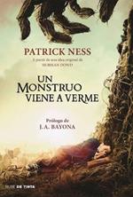 Un monstruo viene a verme / A Monster Calls: Inspired by an idea from Siobhan Do wd ?