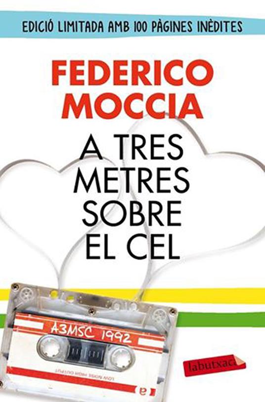 A tres metres sobre el cel (edició original) - Federico Moccia,Jordi Boixadós Bisbal - ebook