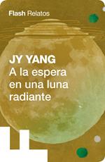 A la espera en una luna radiante